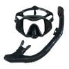 Ambassador Diving Mask and Snorkel Set