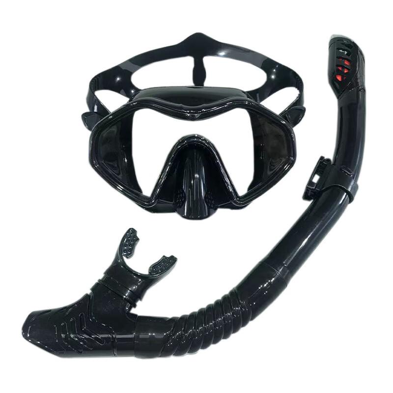 Ambassador Diving Mask and Snorkel Set