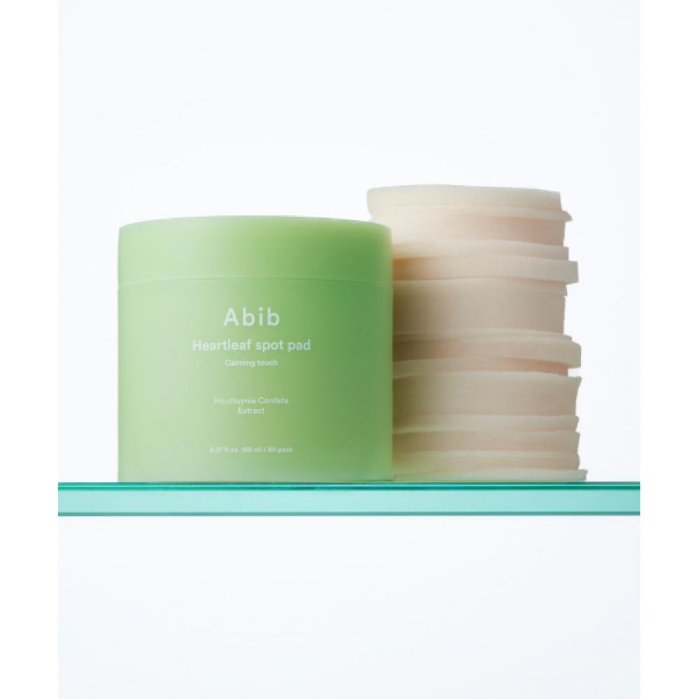 Abib Calming Touch Spot Pad 80 Sheets + Refill 80 Sheets