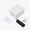 Maison Margiela Glossy Leather Lipstick Holder Charm Key Ring P8831 T8013