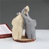 Handmade Ornament Mold Elephant Decor Candle Mold for DIY Soap Decorations