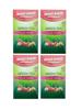 Wagh Bakri Green Tea Shudh Kahwa 25 Tea Bags X Pack Of 4 Antioxidant-Rich Refreshing Aromatic Blend For Relaxation