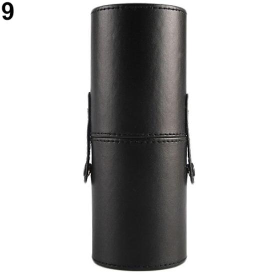 

Кисть-ручка для путешествий, хранения косметики, косметический держатель, коробка из искусственной кожи, контейнер 9