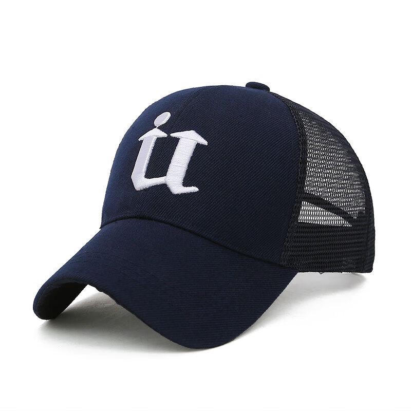 ZHENYUEQI Unisex Summer Mesh Baseball Cap