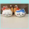 Usagi Chiikawa Hachiware Pluche Sleutelhanger Met Kort Pluizig Bont Voor Cadeautassen