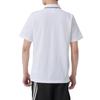 SS25 Polo Shirt Men's White JE9020