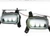 Seltos LED Front Fog & Daytime Running Lights for Kia Seltos (India Version)