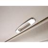 Roof Skylight Handle Cover Trim Titanium Fit For Toyota Camry 2018-2023 Silver