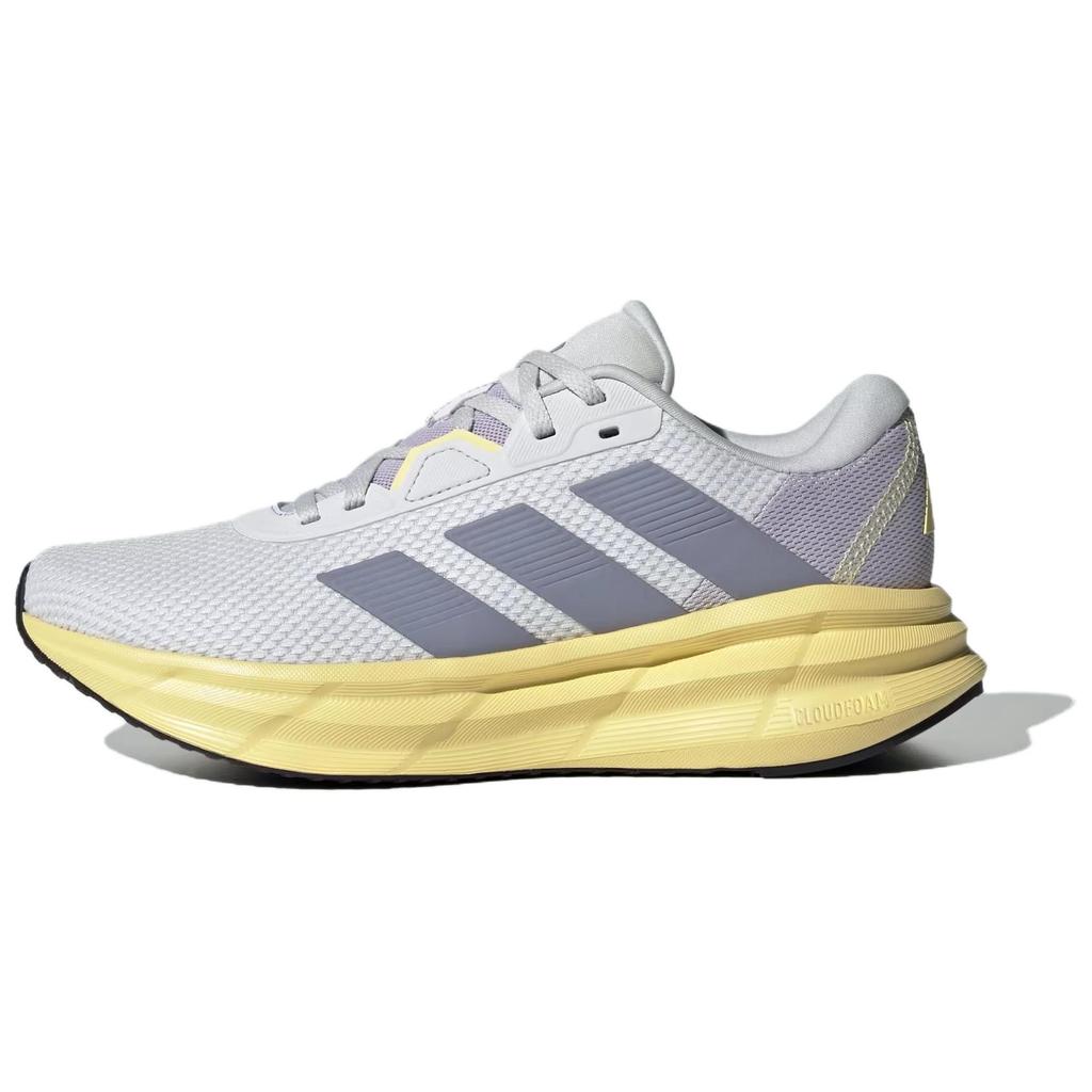 Adidas Galaxy 7 Fashion Comfortable Non-Slip Durable Low-Top Casual Running Shoes Women Sneakers Gray White ID8769