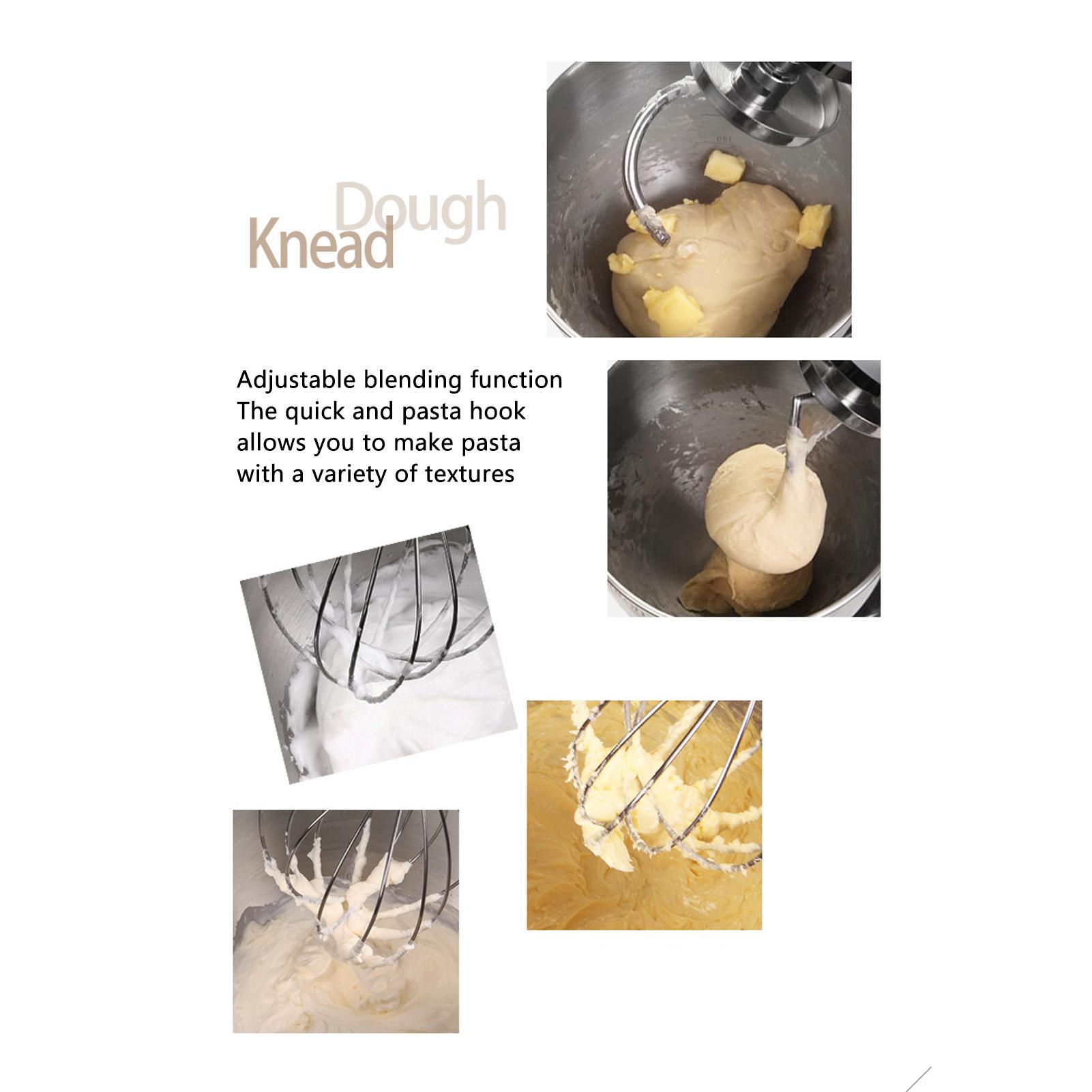 3 in 1 Electric Stand Mixer