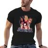 Maneskin Glamour Rock Band Tshirt Big And Tall Casual Tshirt