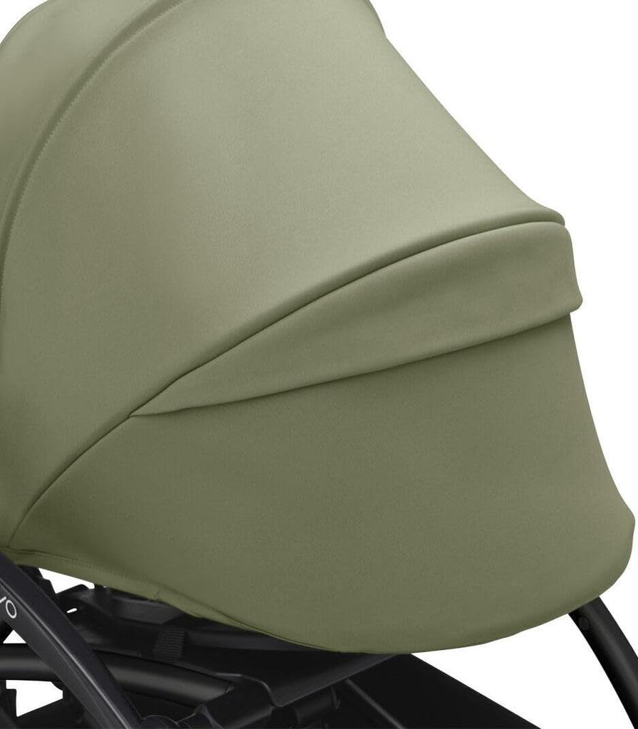 Stokke (Official) YOYO Stroller Accessories, Newborn Pack (0-6 Months), Suitable for Newborns, Type A, Olive (Stroller sold separately)