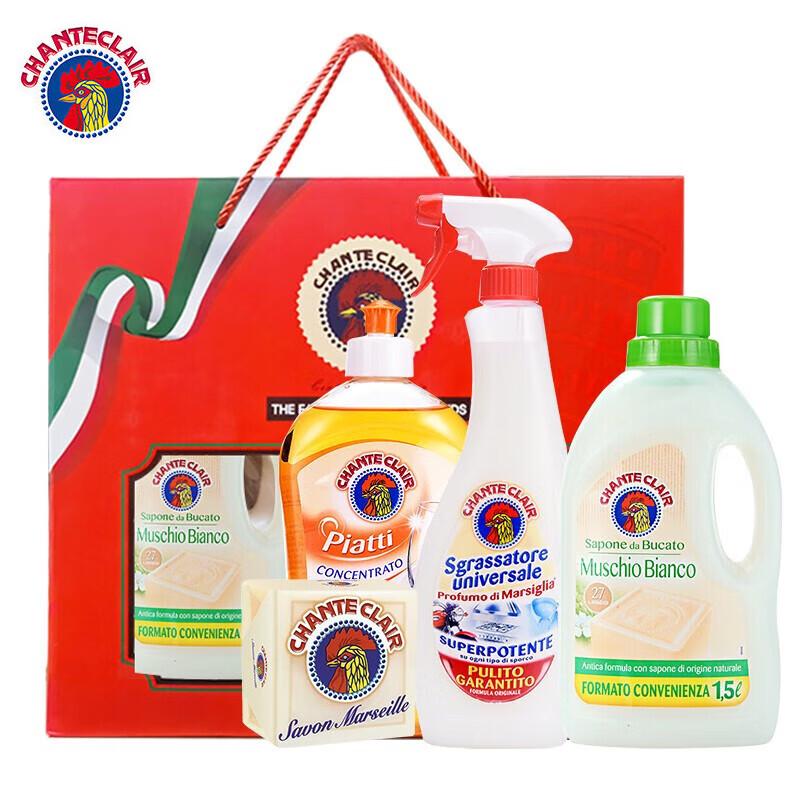 Chanteclair Multi-Purpose Laundry & Household Cleaner