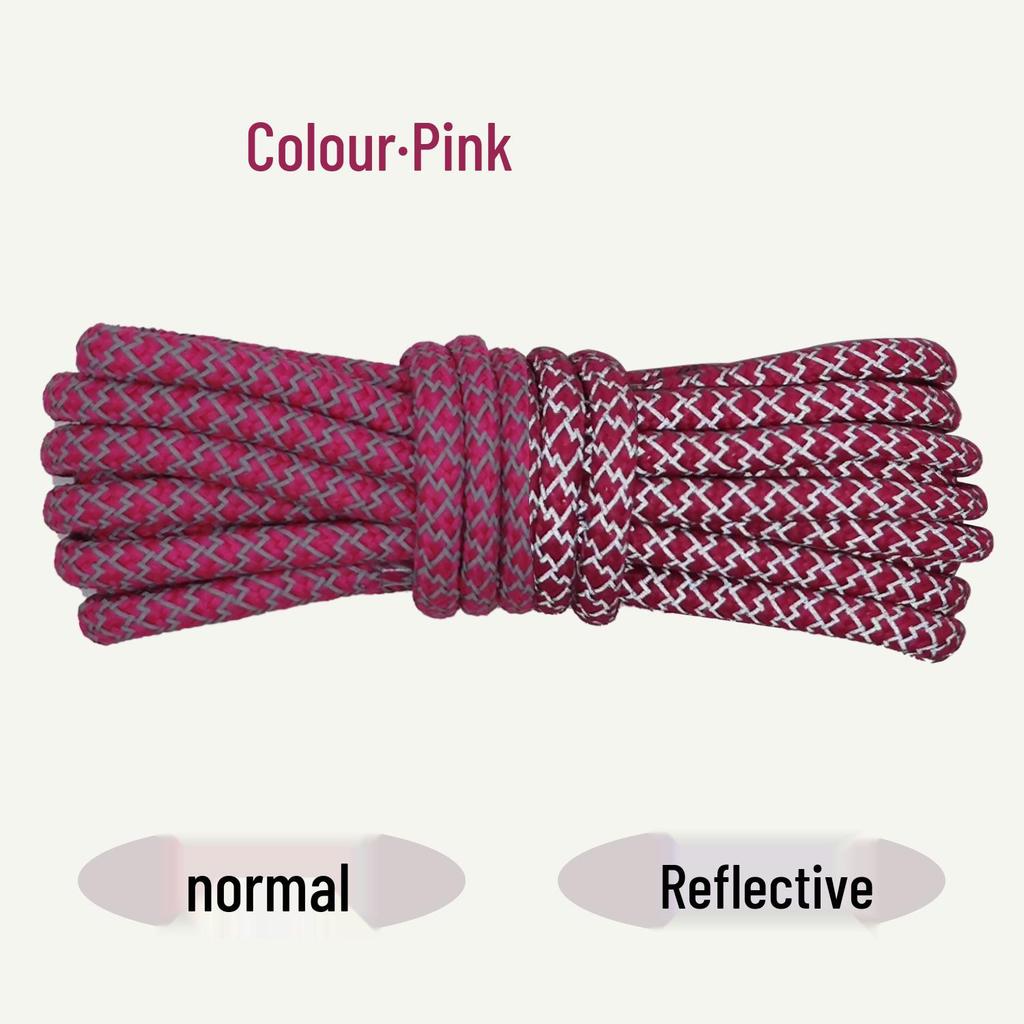 4mm Reflective Starry Sky Luminous Shoelaces & Bracelet Rope