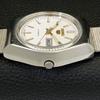 AUTOMATIC VINTAGE SEIKO 5 JAPAN MENS WHITE COLOR DIAL WATCH A701254-5 R206a-a701254