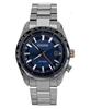 Attesa ACT Line Super Titanium Blue Dial Eco-Drive CB0287-68L 100M Men's Watch