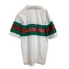 Used GUCCIShort Sleeve Shirt Multicolor Cotton Mens
