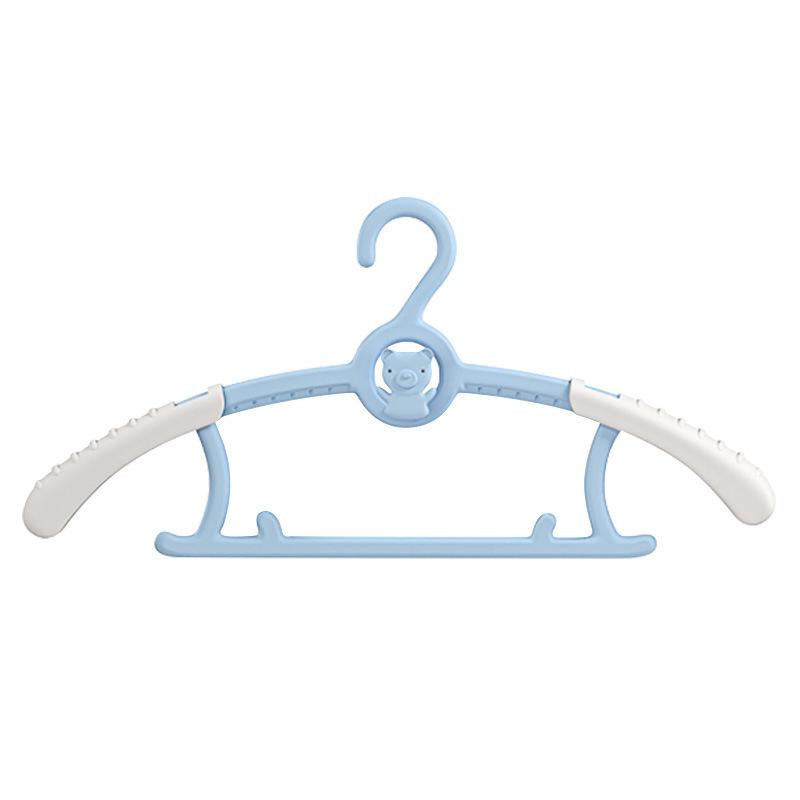 Children's Multifunctional Non-Slip Hangers for Newborns and Kids