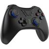 Mando inalámbrico TSW05 Compatible con Switch PS4 PS3 PC Android TV Box conexión Bluetooth