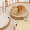 MM Durable, Flake - Free Cat Scratcher, Bed & Mat in One - a Multi - Functional Cat Toy and Sleeping Pad