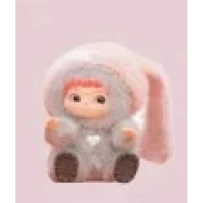 High-quality vinyl plush toys, fashionable blind boxes, WAKUKU, fun party series, handcrafted models, pendants and accessories