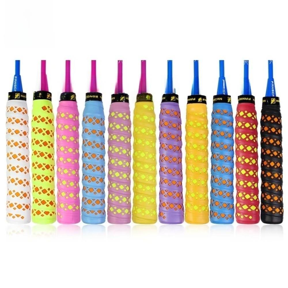 Breathable Badminton Racket Grip Tape PU Badminton Overgrip Badminton Accessories