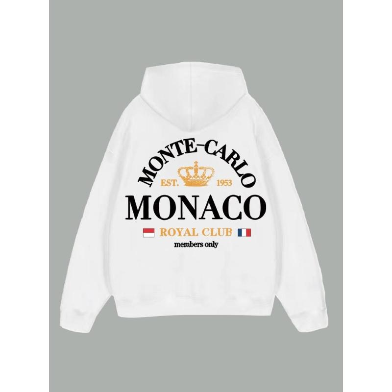 

Идеально для переходной погоды и мероприятий на открытом воздухе, мужская толстовка с капюшоном XXL белый