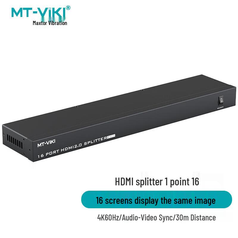 

MT-VIKI Professional Audio/Video & KVM Solutions