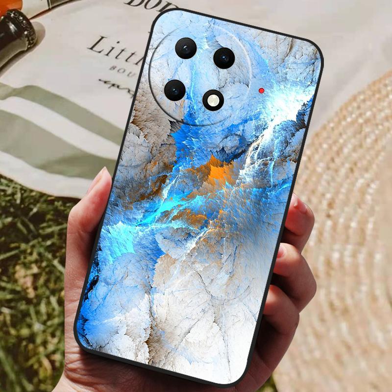 

Для Tecno Camon 30S Pro Чохол М яке Силіконове Покриття Чорний Бампер ТПУ Для Tecno Camon 30 4G / 30S 30 Pro 5G Чохол Funda Чохли для Телефонів Tecno Camon 30S Pro