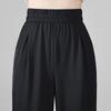 Women's Elastic High-Waist Harem Jogger Pants