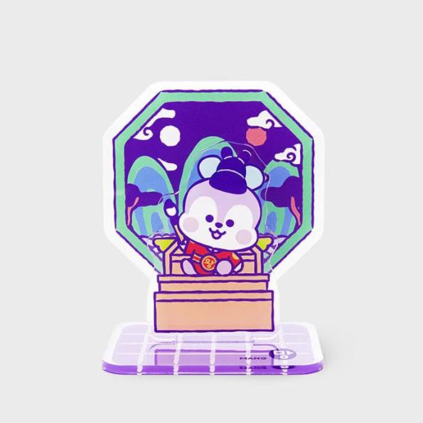 BT21 Baby K Edition 2 Акриловая подставка TATA — фото 11