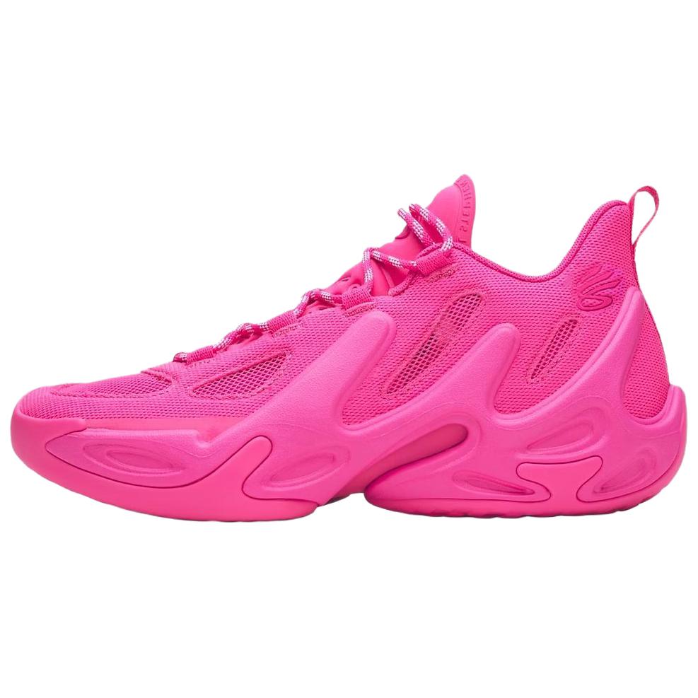 Under Armour Curry 13 Basketball Shoes Unisex Pink 6015002-652 40