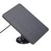 Solar Panel 4W Battery     USB Camera Charging Solar Panel for Appliances