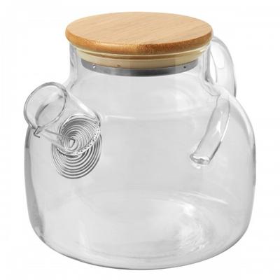 Zen Glass Teapot