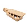 MidOcean Vinovault Set Bamboo Bottle Wine Set
