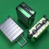LETOO Aluminum Magnesium Alloy Spinner Luggage