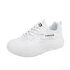Fashion Spring New Breathable White Shoes for Female Students Versatile for Daily Wear Casual Sports Simple Comfortable Board Shoes