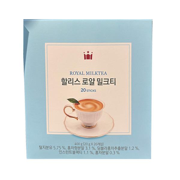 Hollys Royal Milk Tea 20g x 20 Sticks One thing