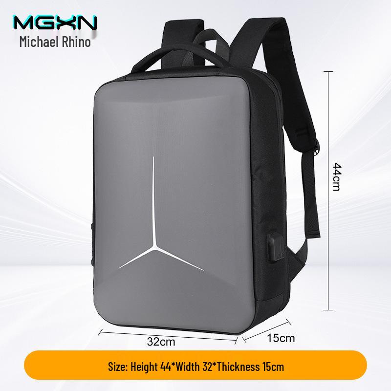 High-End Lightweight Cross-Border Laptop Backpack - Unisex Casual Travel Shoulder Bag