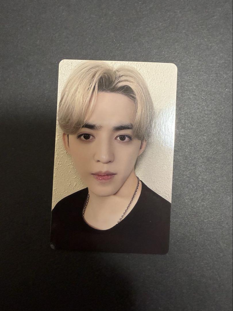 

[USED] SEVENTEEN Beijing Yizhi s YZY autograph session winners only S.Coups trading card