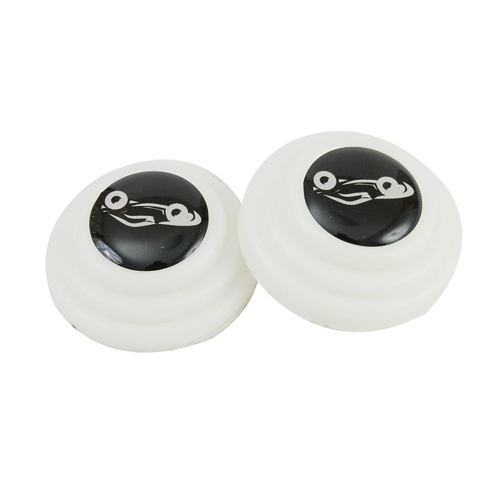 Anti-Collision Gasket Luminous Strong Adhesion 10 Pcs