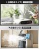 Air Cooler Fan Model Super Powerful Powerful Desktop Cooler Mini Air Conditioner Cooler Fan Small 500ML Large Capacity Airflow Ultrasonic Mist
