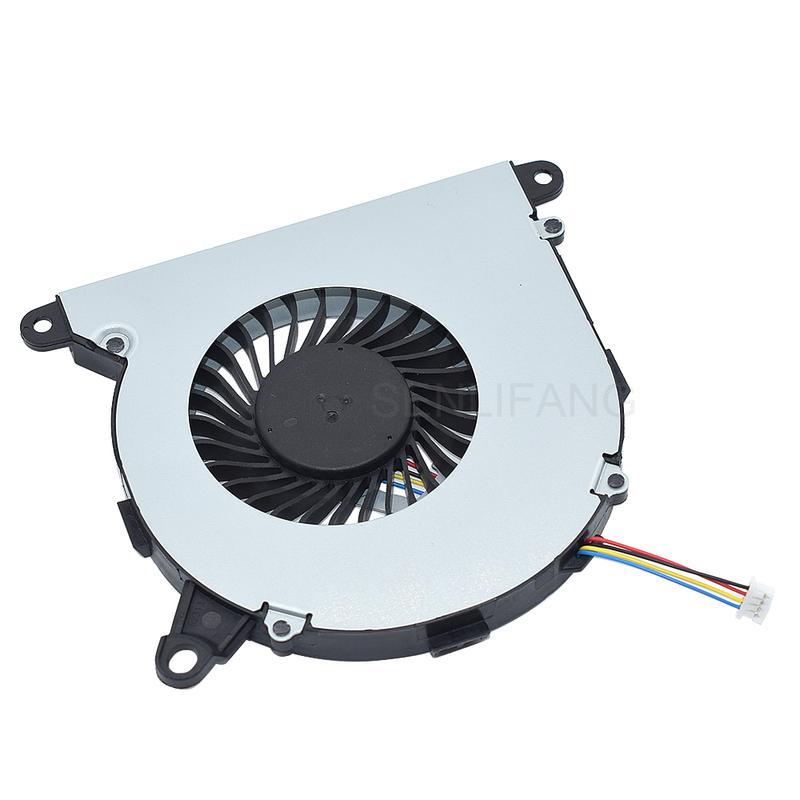 New CPU Cooling Fan For Intel NUC8I7BEH NUC8 I3 I5 I7 Computer Fan BSC0805HA-00 DC05V 0.60A 1Z24L9R 4 PIN