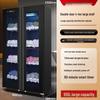 Single Door UV Sterilization Cabinet for Barber Shops and Salons