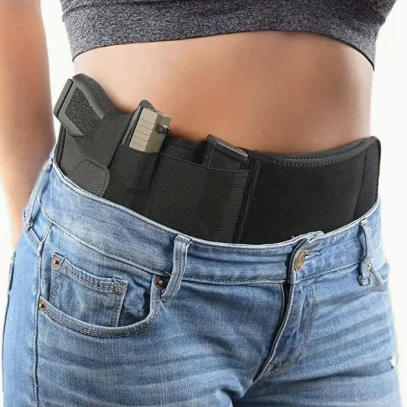 Tactical Holster, Waist Holster, Invisible Tactical Belt