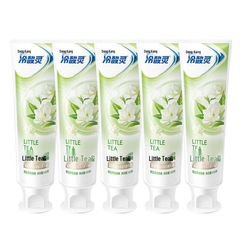 Lengsuanling Tea Essence Anti-Sensitive Toothpaste