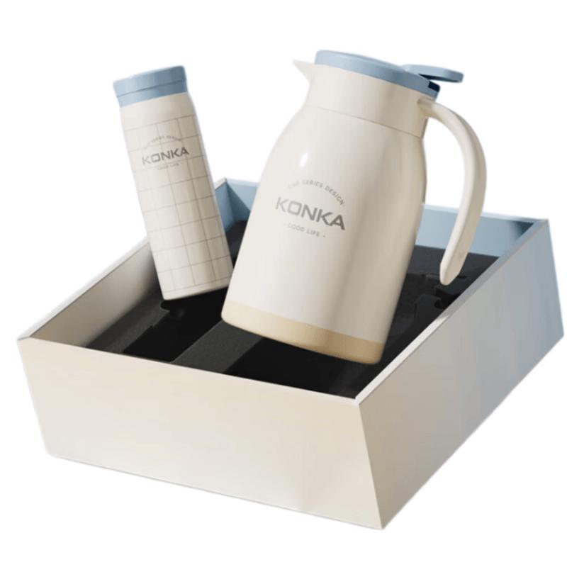 Konka KBWB-1001 Insulated Bottle & Cup Set