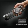 XinNuo Glass Water Bottle with Infuser
