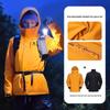 Camel TORAY DX King's Armor PRO 3-in-1 Outdoor Jacket