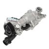 Motorwasserpumpe A2742001407 Kühlung Kühlmittel Wasserpumpe Ersatz für Benz C300 W205 L4 2.0L Benzin 2015 bis 2018